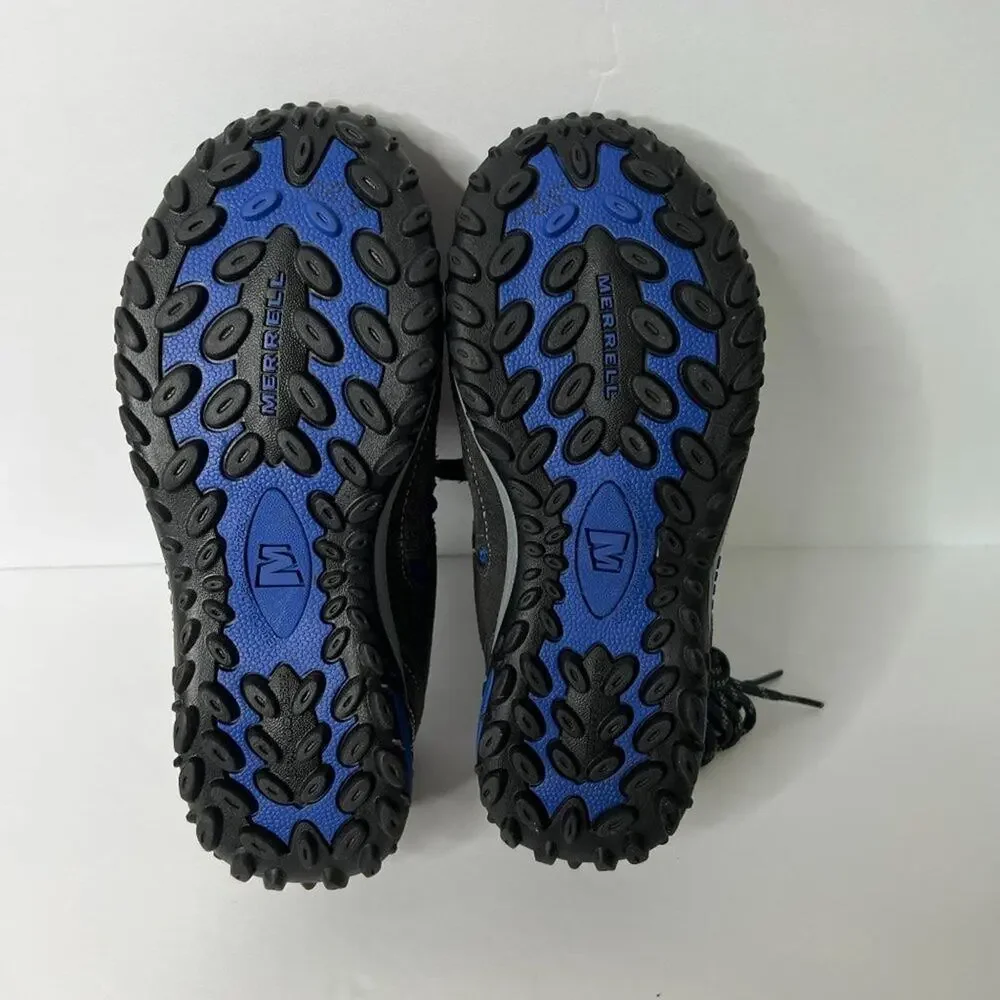 Merrell Iggy Toggle Hiking Shoe Dark Shadow Youth